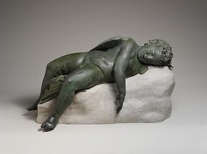 sleeping eros 