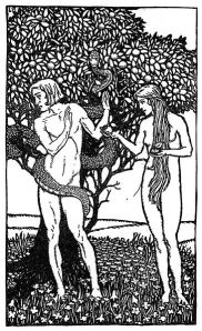 adam and eve