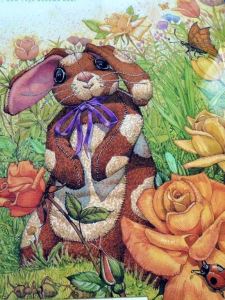 velveteen rabbit