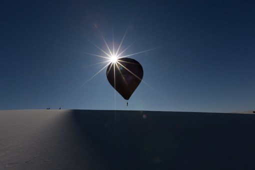 Photography by Studio Tomás Saraceno, © 2015